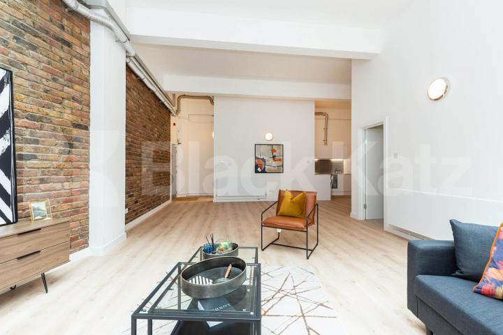 Fantastic opportunity to rent a warehouse  conversion   Eagle Wharf Road , Old Street - Shoreditch